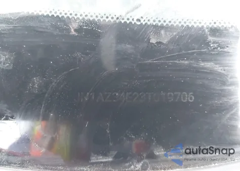 2003 Nissan 350Z Track из США, поврежденный, VIN JN1AZ34E23T019706